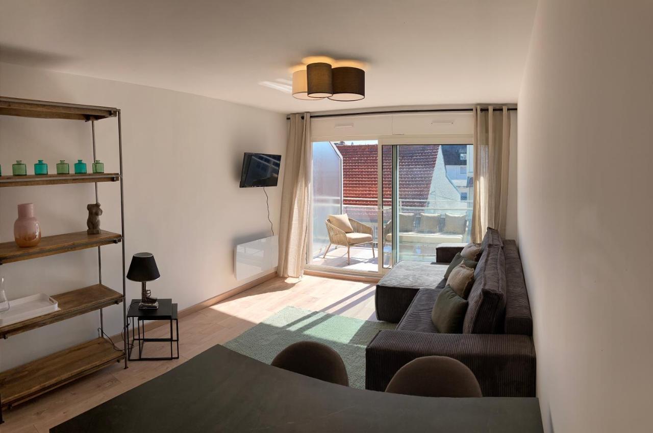 Type 3 Touquet Paris Plage Centre Le Touquet Exteriör bild