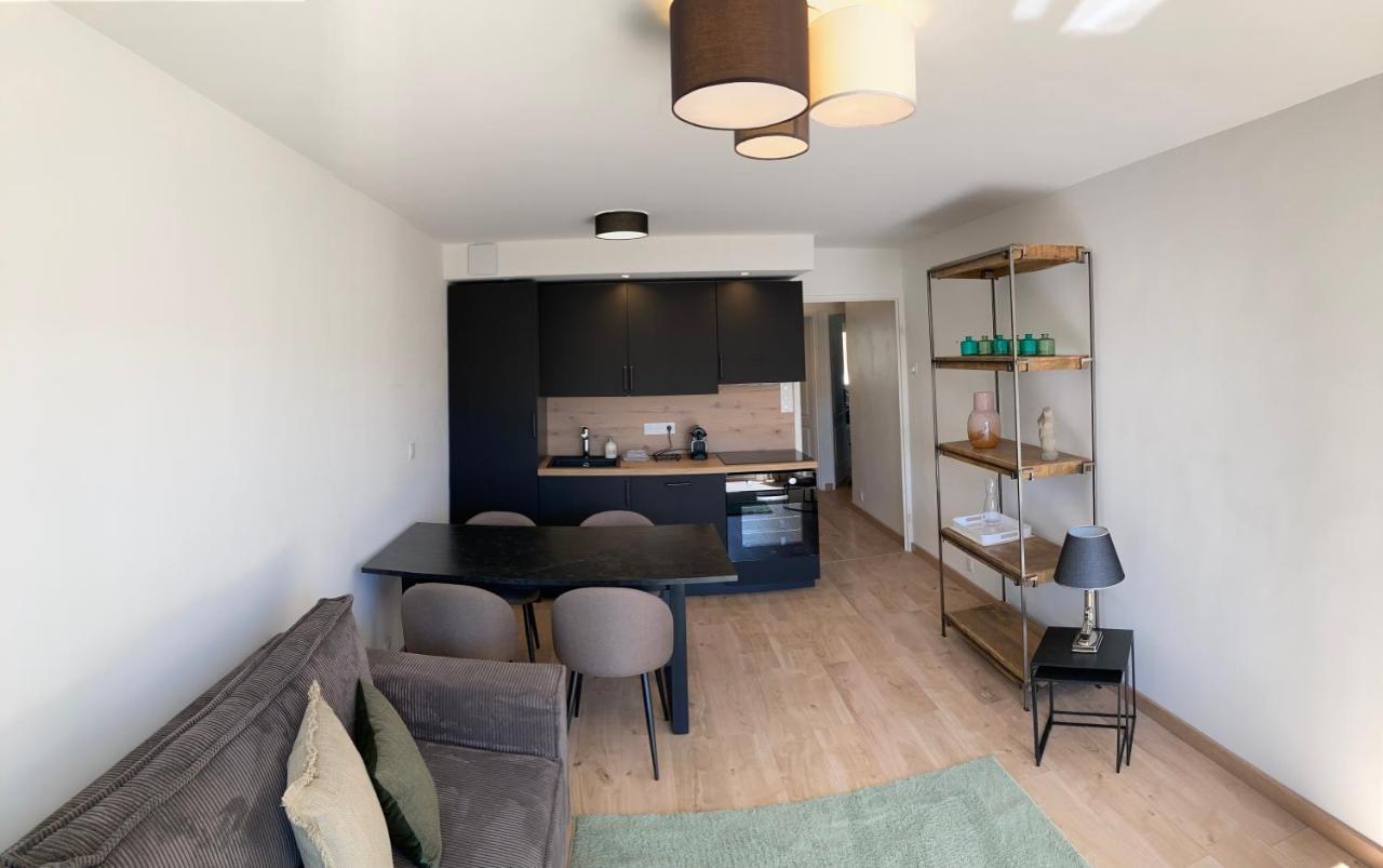 Type 3 Touquet Paris Plage Centre Le Touquet Exteriör bild