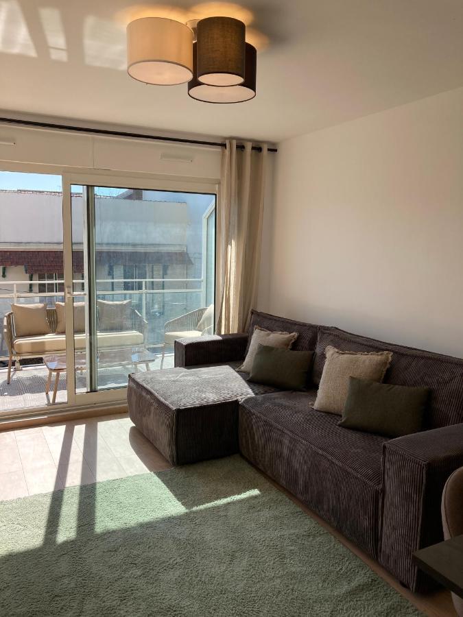 Type 3 Touquet Paris Plage Centre Le Touquet Exteriör bild